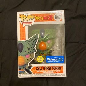 Dragon ball Z Funko pop
